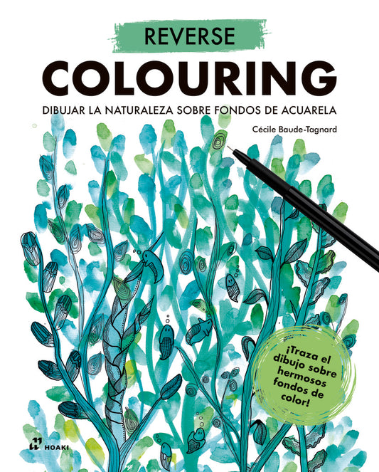 Reverse Colouring | Cécile Baude-Tagnard