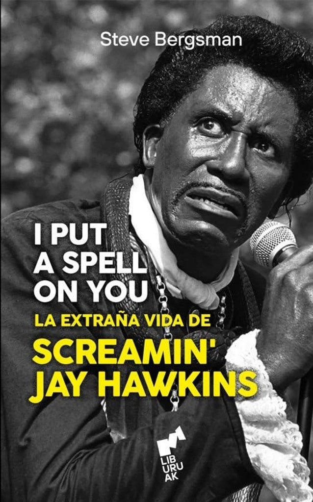I Put A Spell On You | STEVE BERGSMAN
