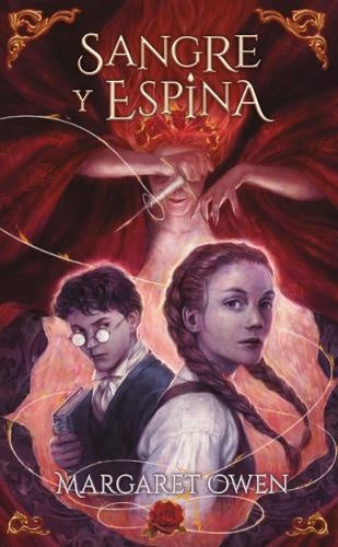 Sangre y espina | MARGARET OWEN