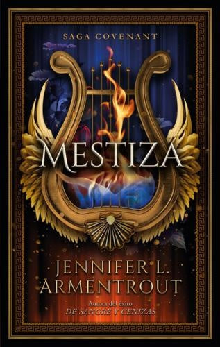Mestiza | JENNIFER ARMENTROUT