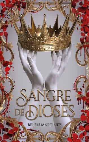 Sangre de dioses | Belen Martinez sanchez