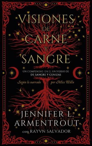 Visiones de carne y sangre | JENNIFER ARMENTROUT