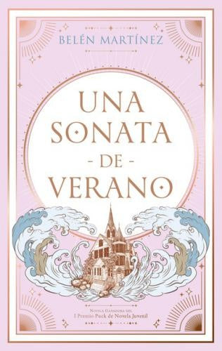Una sonata de verano | BELÉN MARTÍNEZ