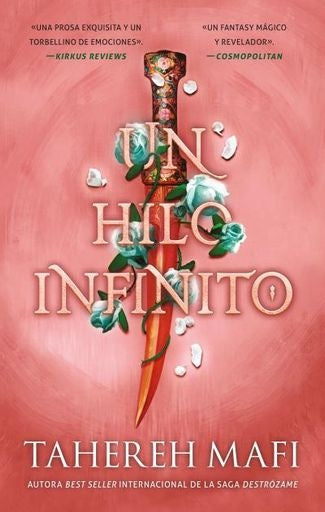Un hilo infinito | TAHEREH MAFI