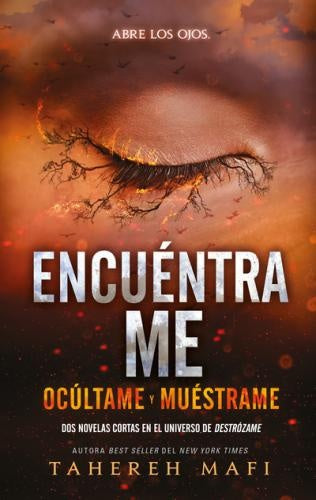 Encuéntrame | TAHEREH MAFI