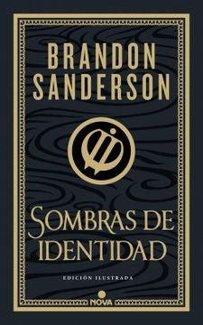 Sombras de identidad | Brandon Sanderson