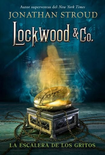 La escalera de los gritos | Jonathan Stroud