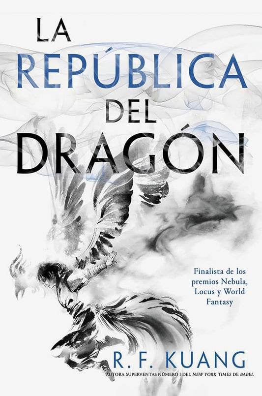 La república del dragón | Rebecca F. Kuang
