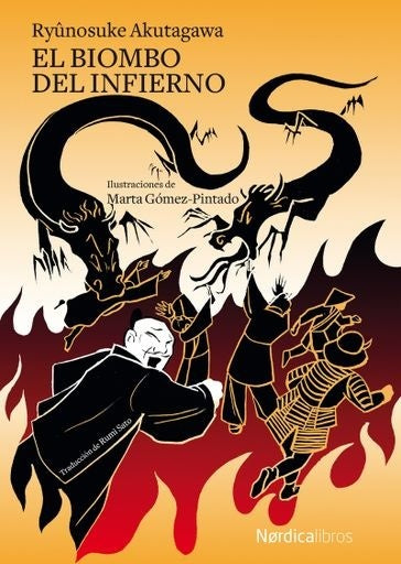 El biombo del infierno | Ryonosuke Akutagawa