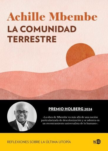 La comunidad terrestre | Achille Mbembe