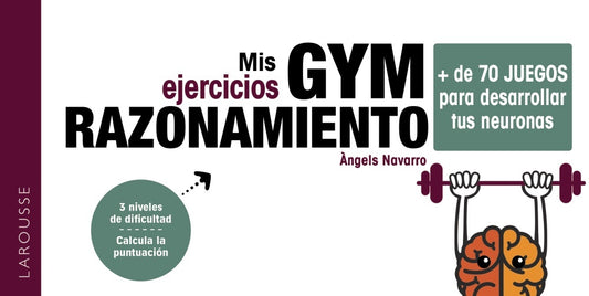 Mis ejercicios gym razonamiento | ÀNGELS NAVARRO SIMÓN