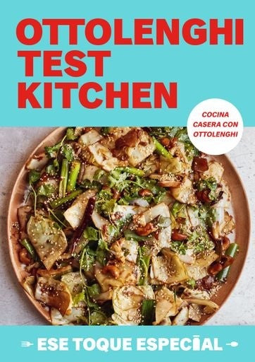 Ottolenghi Test Kitchen | Yotam Ottolenghi