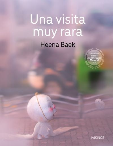 Una visita muy rara | Heena Baek