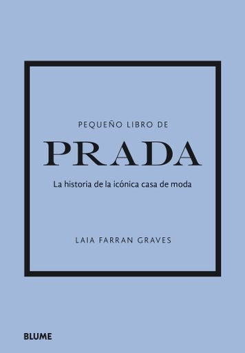 Pequeño libro de Prada | Laia Farran Graves