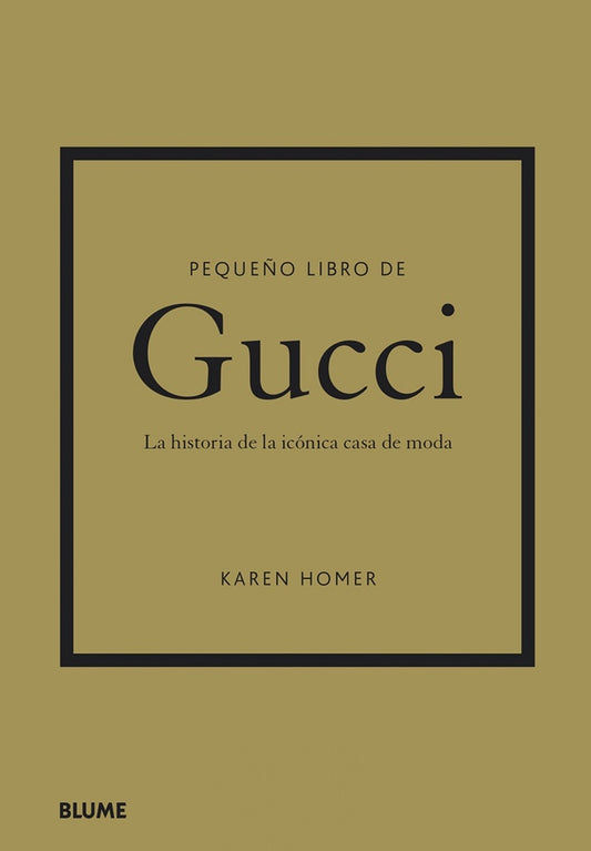 Pequeño libro de Gucci | Karen Homer