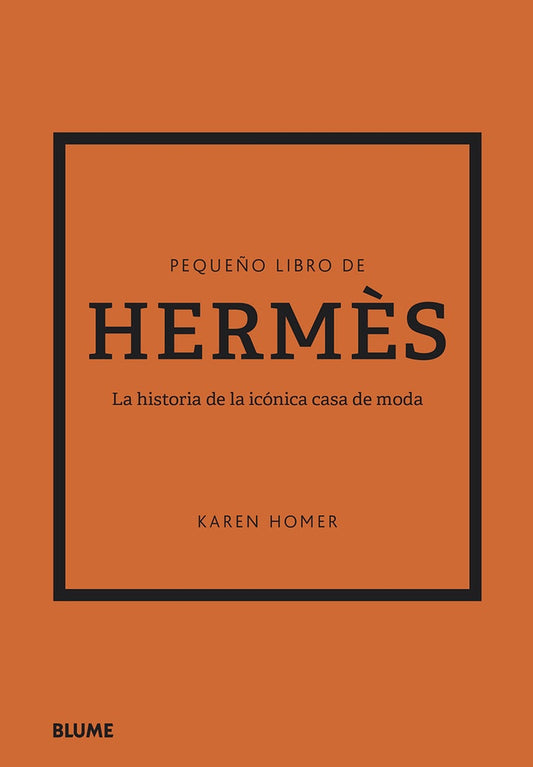 Pequeño libro de Hermès | Karen Homer