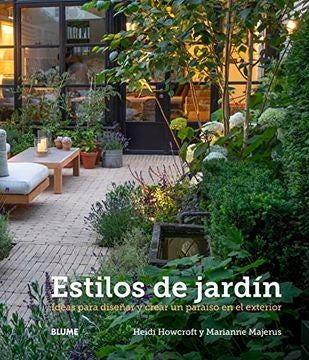 Estilos de jardín | Heidi Howcroft