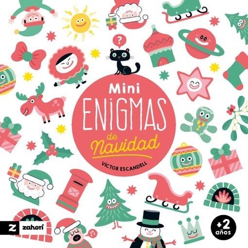 Minienigmas de Navidad | Víctor Escandell