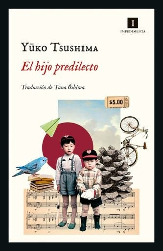 El hijo predilecto | Yuko Tsushima