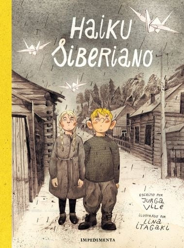 Haiku Siberiano | Lina Itagaki