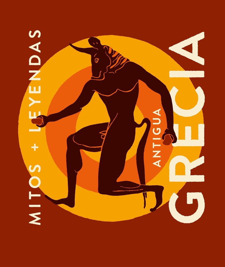 Mitos + leyendas de la antigua Grecia | Joaquín Arias