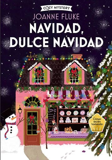Navidad, dulce Navidad | Joanne Fluke