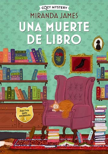 Una muerte de libro | Miranda James