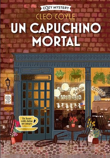 Un capuchino mortal | Cleo Coyle