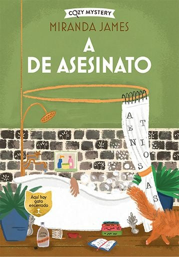 A de asesinato | Miranda James