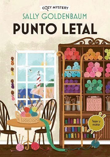 Punto letal | Sally Goldenbaum