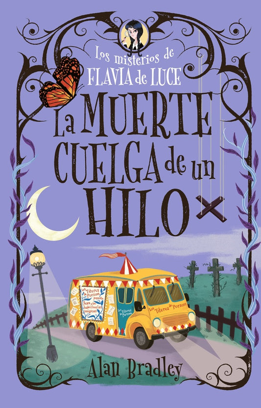 La muerte cuelga de un hilo | Alan Bradley