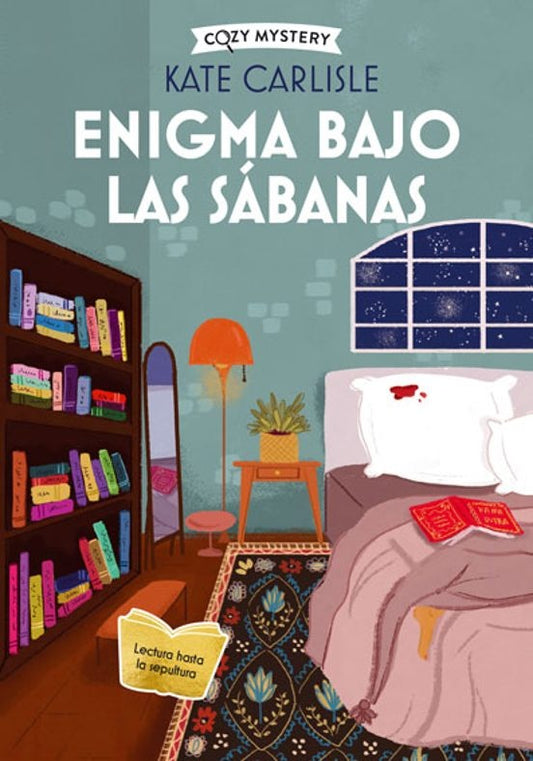 Enigma bajo las sábanas | Kate Carlisle