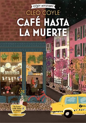 Café hasta la muerte | Cleo Coyle