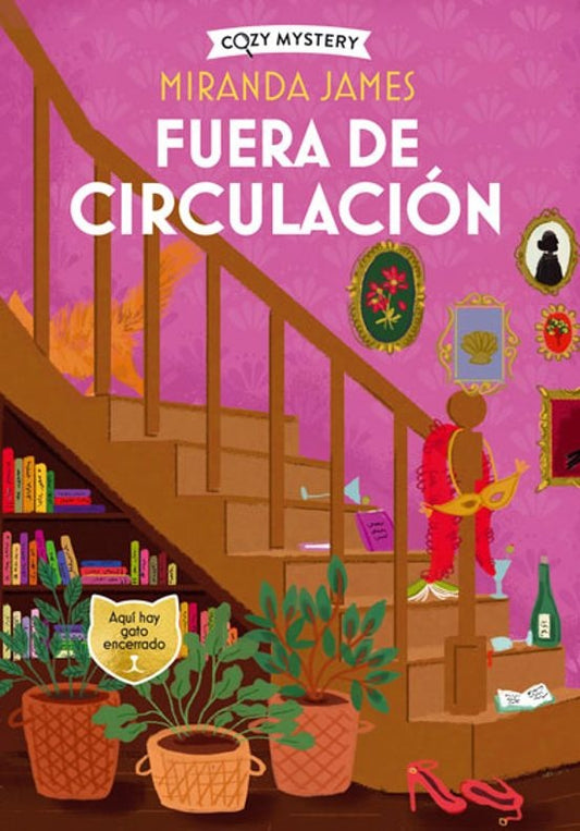 Fuera de circulación | Miranda James