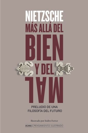 Más allá del bien y del mal | FRIEDRICH NIETZSCHE