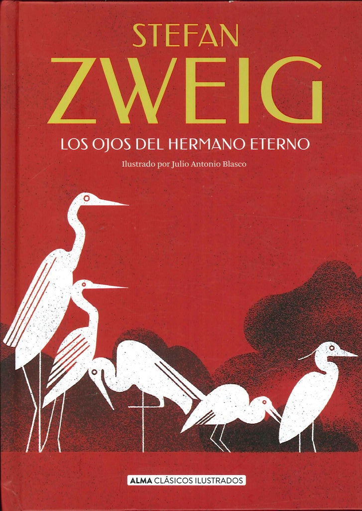Los ojos del hermano eterno | Stefan Zweig