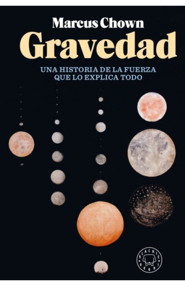 Gravedad | Marcus Chown