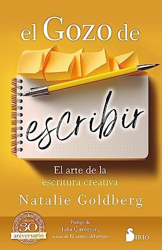 El gozo de escribir | Natalie Goldberg