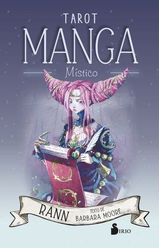 Manga Místico | Barbara Moore