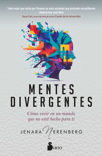 Mentes divergentes | Jenara Nerenberg