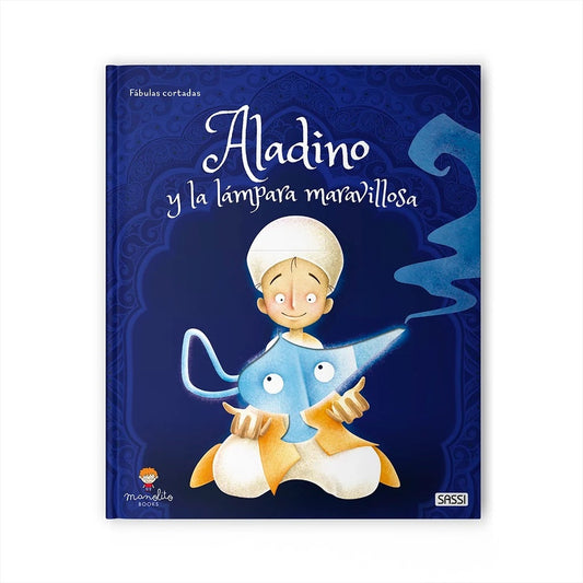 Aladino y la lámpara maravillosa | I.Trevisan