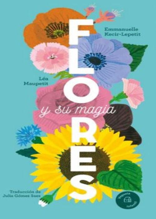 Flores | Emmanuelle Kecir-Lepetit