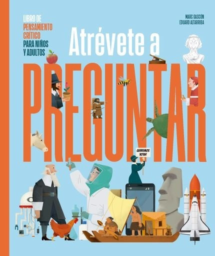 Atrévete a preguntar | Marc Gascón