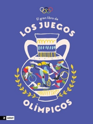 El gran libro de los Juegos Olímpicos | Iryna Taranenko