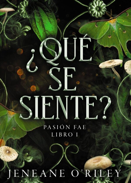 ¿Que se siente? | Jeneane O'Riley