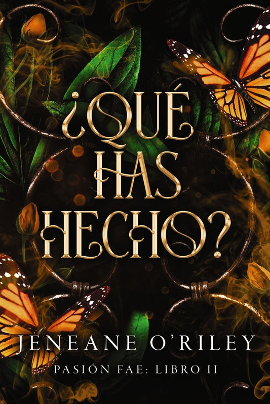 ¿Que has hecho? | Jeneane O'Riley