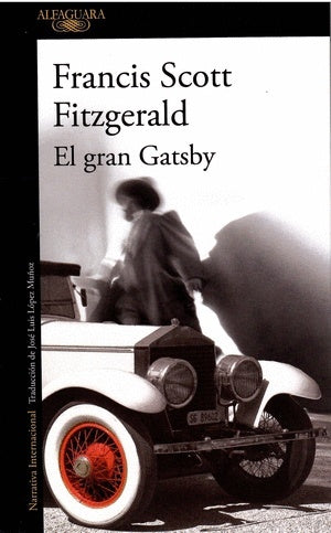 El gran Gatsby | F. Scott Fitzgerald