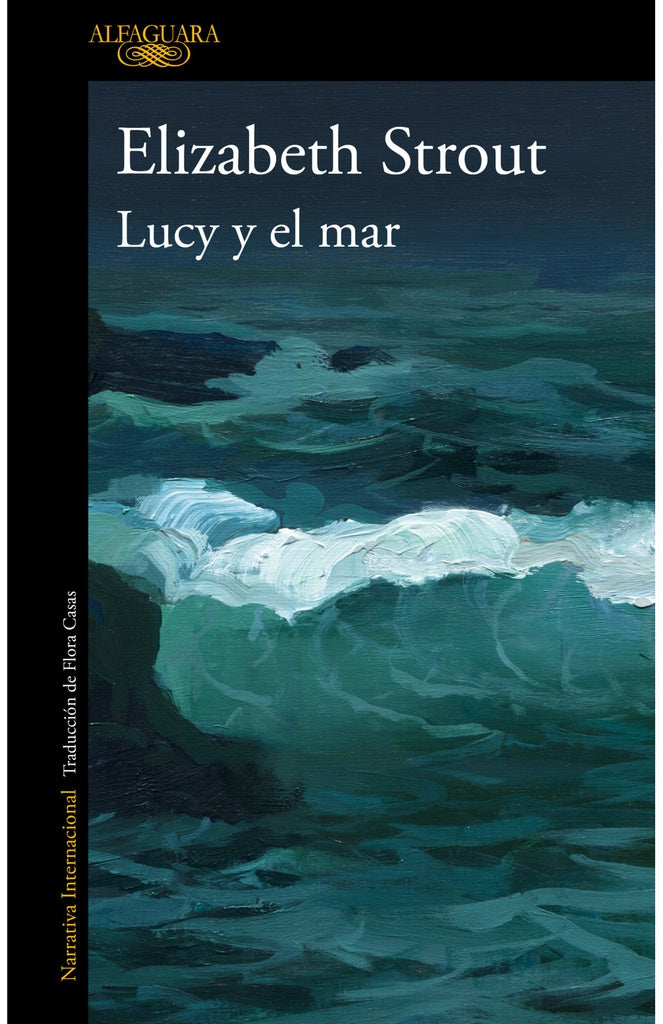 Lucy y el mar | Elizabeth Strout