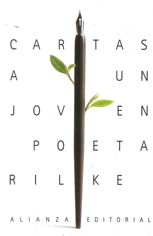 Cartas a un joven poeta | Rainer Mª Rilke