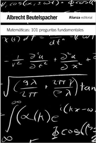 Matemáticas: 101 problemas fundamentales | Albrecht Beutelspacher